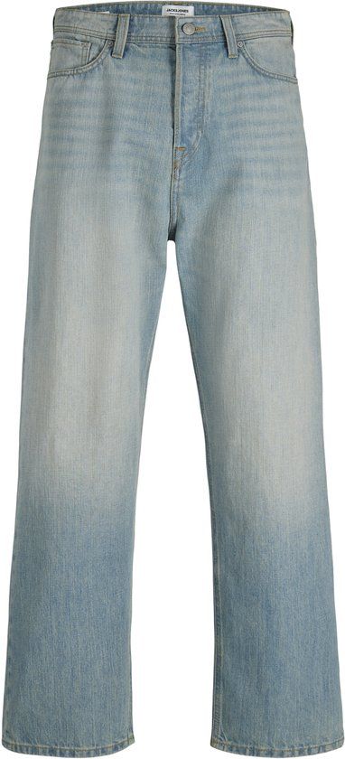 JACK&JONES - JJIALEX JJORGINAL GE 087 NOOS - Mannen - Jeans - W32 X L34 - Blue Denim