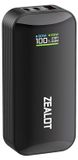 Batterie externe Y5500 - 10000 mAh - Noir