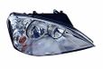 TarosTrade 37-0421-R-67844 koplamp voor met motor conform de 2000 Marelli rechts
