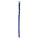 Kerbl Halsband met elastiek + belletje, blauw, 30 cm