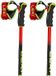 Leki Alpino Wcr Pro Gs Tr Stokken Rood 140 cm