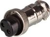 Perel 141484 VROUWELIJKE CONNECTOR - 2 PENNEN (CUF2)