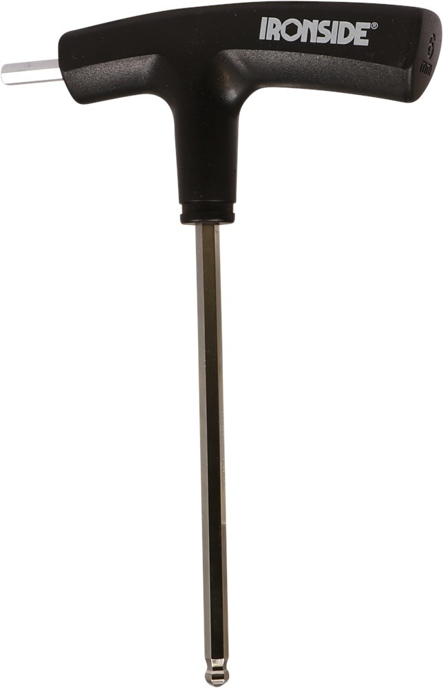 Ironside Stiftsleutel T-Greep Inbus 6.0mm - 1872241