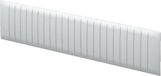 Rittal SV 9666.650 Afdekstrip Staal Grijs-wit (RAL 7035) 5 stuk(s)