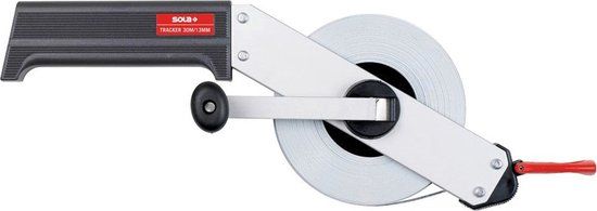 Sola Stalen landmeter Tracker TR20 20 meter EG-Klasse 2 SB