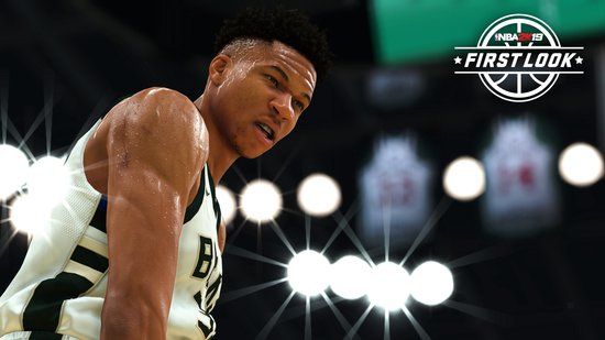 2K NBA 2K19 - PlayStation 4