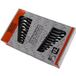 Alyco Orange - jeu de douilles en acier Cr-V | Jeu d'outils d'atelier mécaniques, 12 pièces, 24 tailles (6-32 mm), angle d'inclinaison de 15° et support en plastique