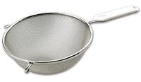 Fackelmann 42333 RVS Zeefvergiet 18 cm