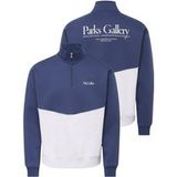 ONLY & SONS ONSCERES RLX HALF ZIP PARKS HIGH NECK Heren Trui