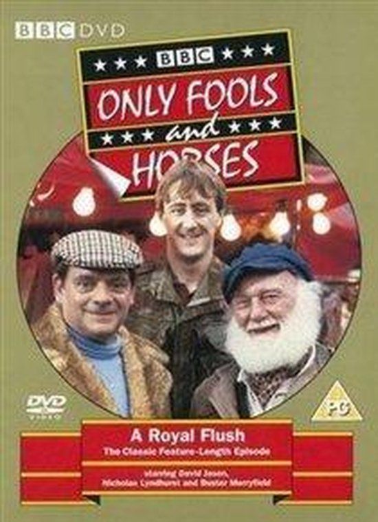 Only Fools & Horses: A Royal Flush