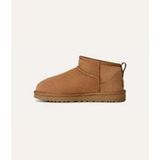 UGG Classic Ultra Mini Chestnut Ankle Boots