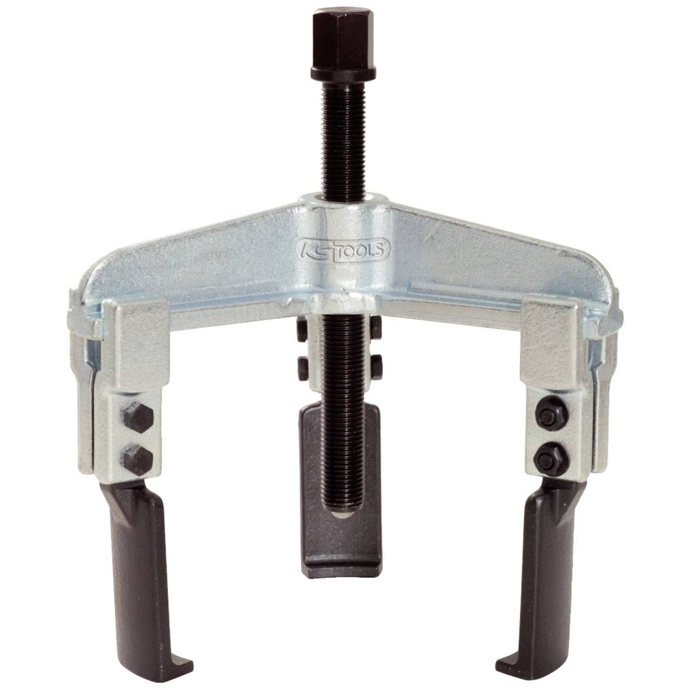 KS Tools 630.0902 Poelietrekker Spanbereik 25 - 130 mm Aantal haken 3