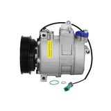 NISSENS Kompressor, Klimaanlage 89054