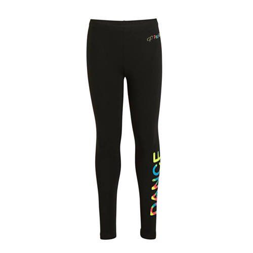 Papillon Panda Papillon sportbroek zwart/multi