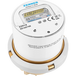 Zenner Compteur d'eau radio à capsule Minomess Br M66 x 1 V2 30°c 2,5 R40v 325 Rk Zr, Wireless M-bus