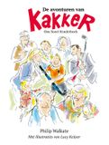 De Republiek Kakker De avonturen van Kakker (Paperback)