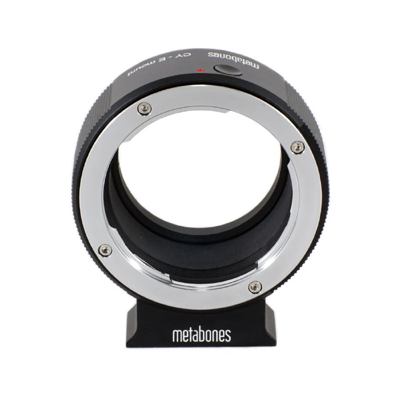 Metabones MB_CY-E-BM1 Camera Lens Adapter - Black - Sony NEX