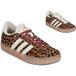 adidas VL Court 3.0 K Baskets pour enfants et garçons, Mesa Cream White Fox Brown, 36 EU