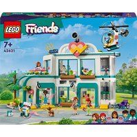 LEGO Friends Heartlake City Ziekenhuis - 42621