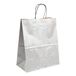 García de Pou 803.88 Sos Unicolor 80 g/m2 20 + 10 x 29 cm, zilver