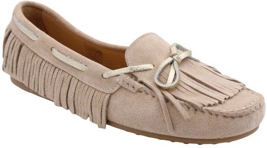Babouche Lifestyle - Schoenen - Beige - Vrouwen - Maat 37