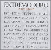 La Extremoduro - La Ley Innata (CD)