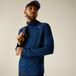 Regatta Yonder II Stretch tussenlaag Heren Blauw XL