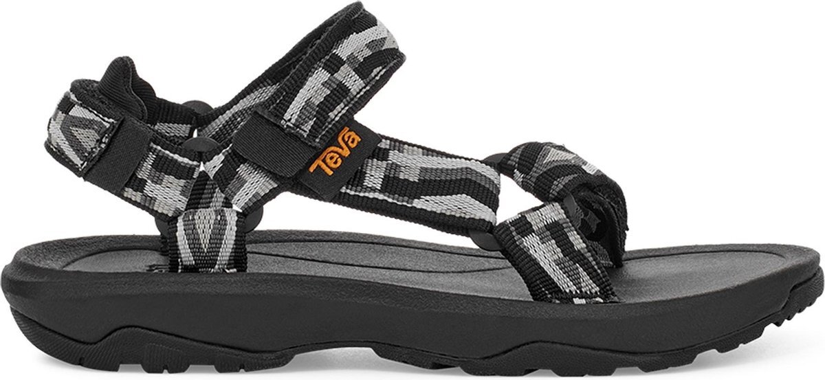 Teva T Hurricane XLT 2 Sandalen Heren Junior - Zwart - Maat 22/23