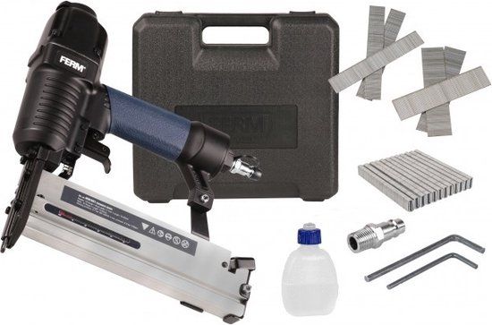 Ferm Panda Ferm Air Nailer/Stapler ATM1051