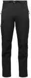 Black Diamond Korte Alpine Mannen Zwart Nylon/Elastaan 31