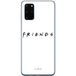 ERT GROUP mobiel telefoonhoesje voor Samsung S20 PLUS / S11 origineel en officieel erkend Friends patroon 002