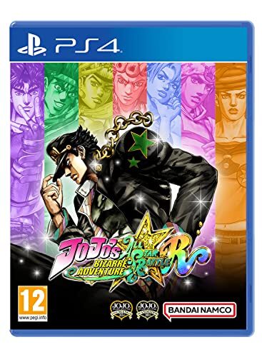 Namco JoJo's Bizarre Adventure: All-Star Battle