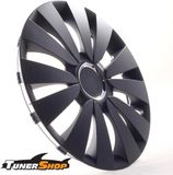 Tunershop 4 Wielkappen 16 inch Sky Black