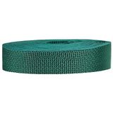 Strapworks Spanband, lichtgewicht, polypropyleen, omsnoeringsband voor outdoor doe-het-zelf reparatie van uitrusting, halsbanden voor huisdieren, ambachten - 2,54 cm x 9, 15, 23 of 45,7 meter, meer