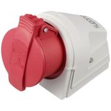 Sygonix CEE-wandcontactdoos 16 A 5-polig 415 V/AC