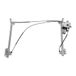 MAGNETI MARELLI Fensterheber 350103845000 vorne links | Compatibel met: MINI MINI, Cabriolet