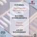 Outhere Pentatone Classics Daniel Chorzempa, Jaap Schröder - Händel: Organ Concertos Volume 2 (SACD)