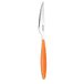 Guzzini - Feeling, Steakmes - Oranje, 22,5 cm