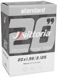 Vittoria Luchtkamer Schraderklep 20 x 1.90-2.125 Grijs/Zwart