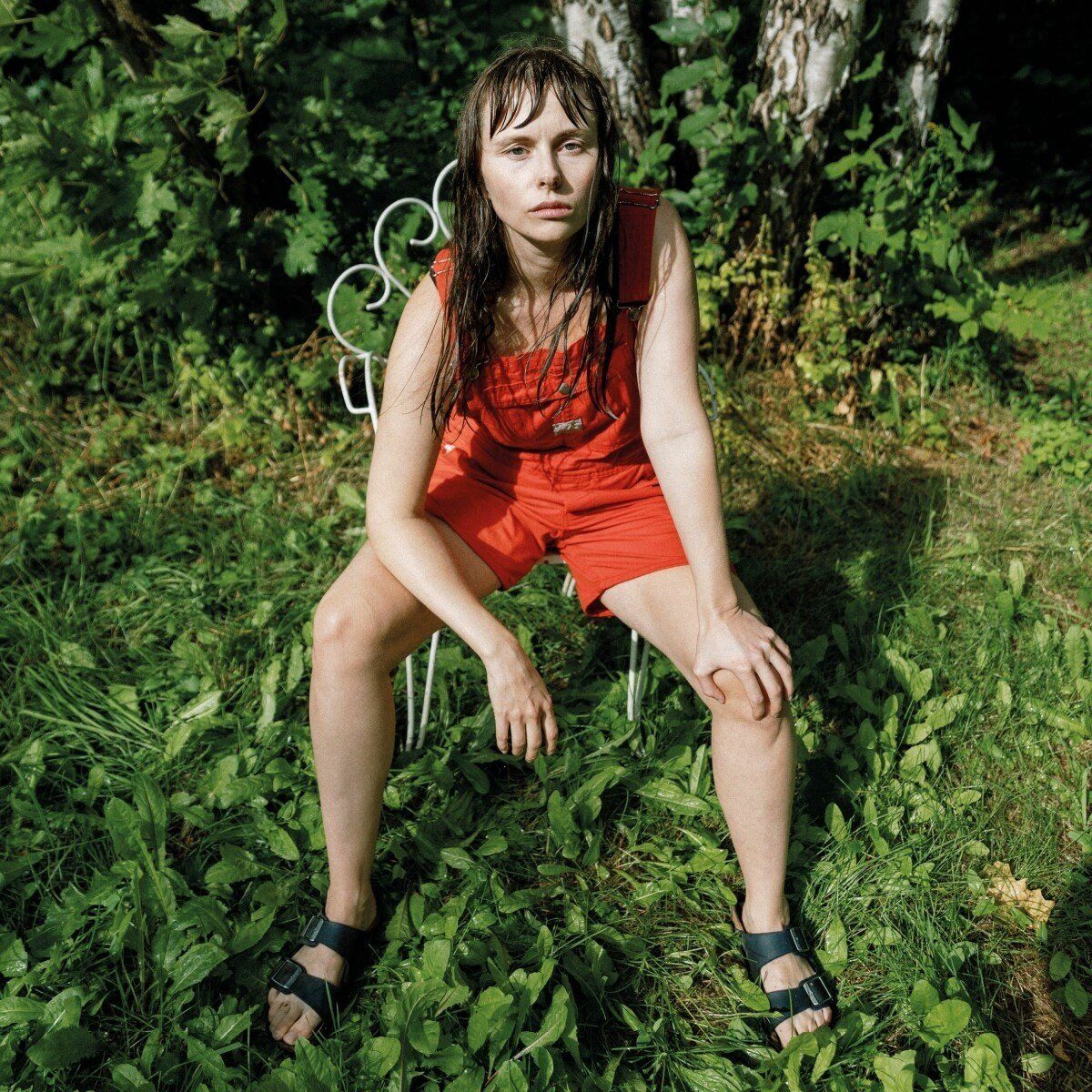 PIAS Nederland Siv Jakobsen - Gardening (CD)