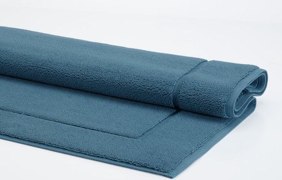 Aquanova Badmat London 60X60 cm - Blauw