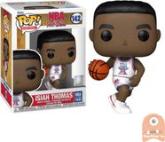 Funko NBA Legends - POP N° 142 - Isiah Thomas (White All-Star Uni 1992)