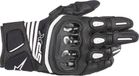 Alpinestars SP X Air Carbon V2 Zwart - Handschoen