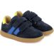 Shoo Pom Baskets velours bébé Shoo Pom Yuzu Lo Scratch