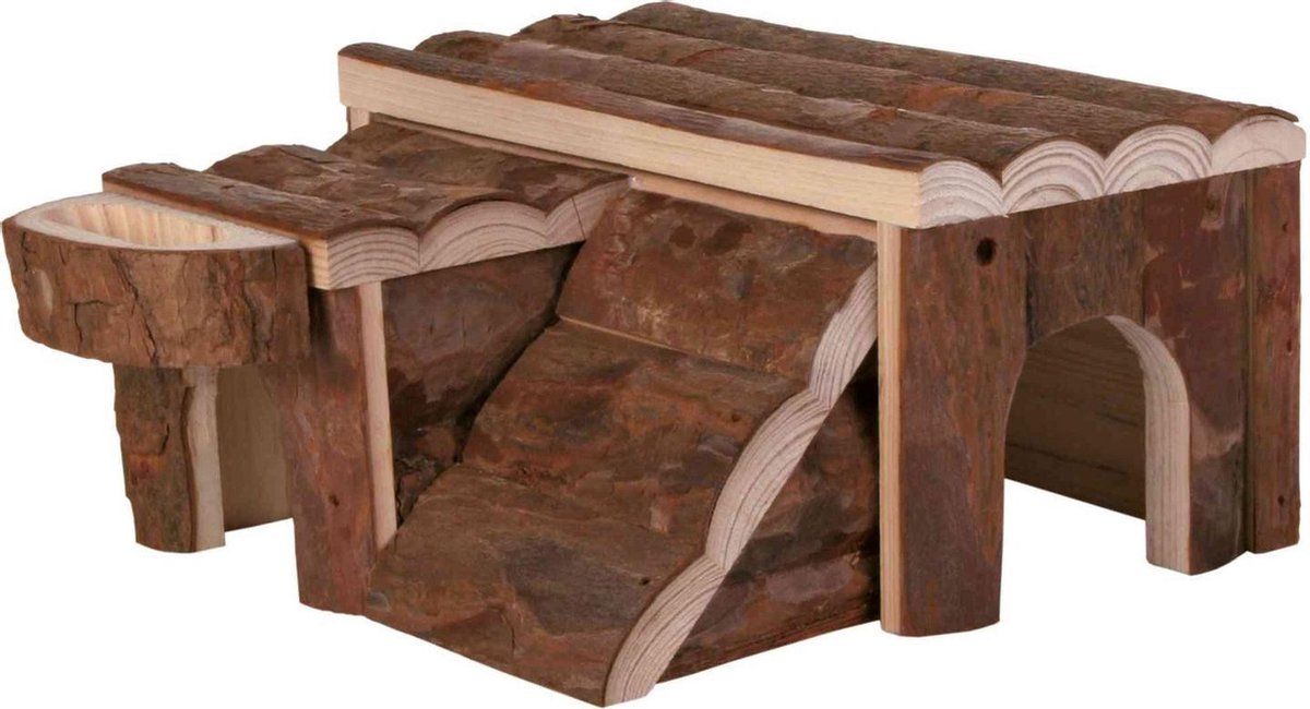 TRIXIE Natural Living Huis Luka