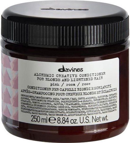 Davines ALCHEMIC Creative Conditioner Sweet Rose 250 ml