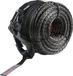 VEVOR Synthetische Lierkabel, 3/8" X 100 Voet, 26.500 Lbs Synthetische Lierkabelkabel met Beschermhoes + Gesmede Lierhaak + Trekkoord, Universeel Geschikt voor SUV, Groot Terreinvoertuig