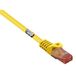 Renkforce RF-5370038 Netwerkkabel Geel 10 m Cat6 U/UTP Rond