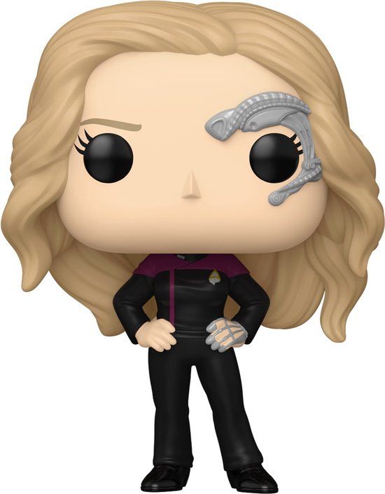Funko Pop! Television: Star Trek Picard - Seven of Nine #1634