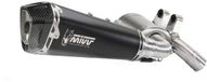 Mivv Delta Race Bmw F 900 Xr 2020-24 B.037.ldrb Homologated Slip On Exhaust Silencer Silver